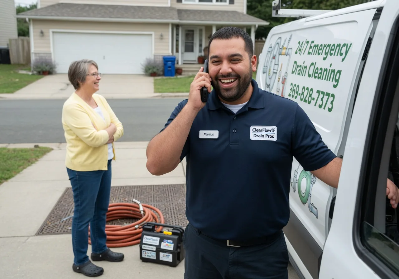 Drain Cleaning Gardner, KS FAQs